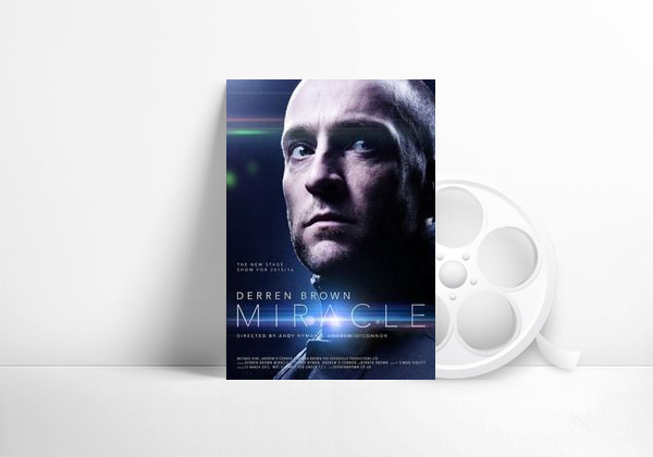 Movie Derren Brown: Miracle