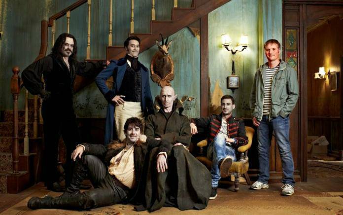 Movie What We Do in the Shadows: Interviews with Some Vampires