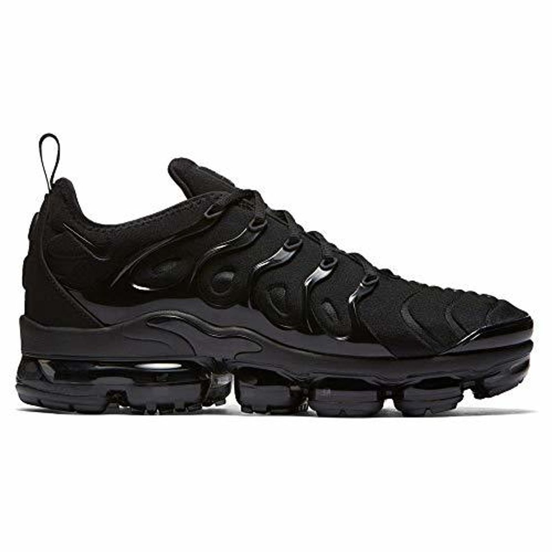 Social Nike Air Vapormax Plus, Zapatillas de Gimnasia Unisex Adulto, Negro
