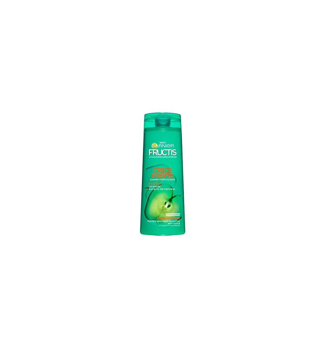 Social Garnier Fructis Champú Crece Fuerte