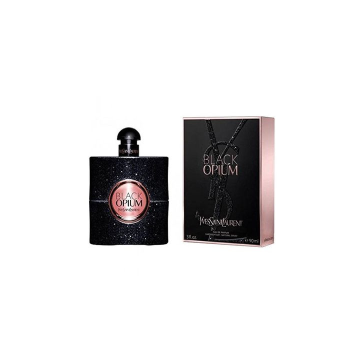 Social Perfume Mujer - Yves Saint Laurent - Black Opium - EDP - 90 ml