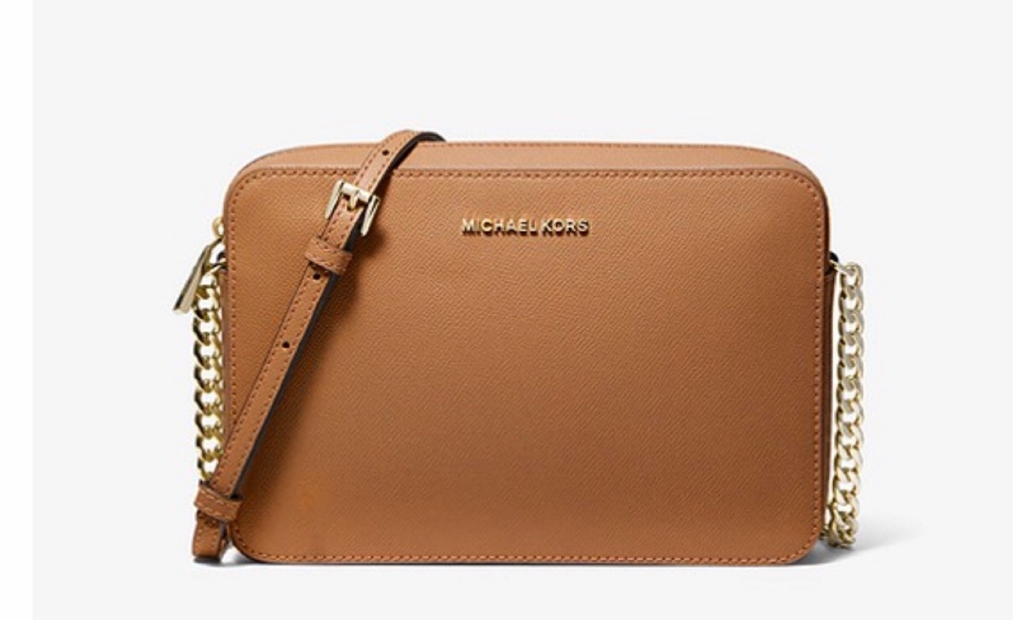 Social Mala MK castanha tiracolo