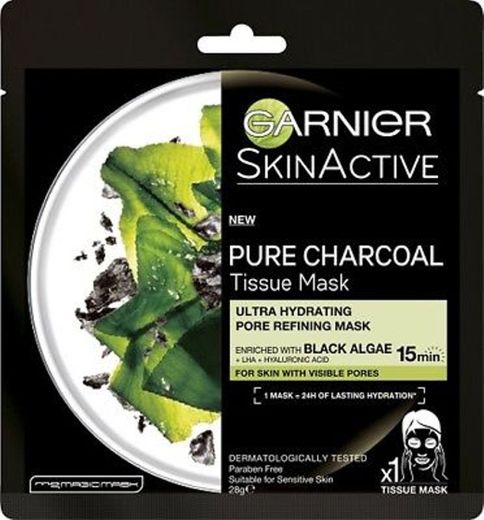 Garnier Skin Active Pure Charcoal