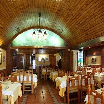 Restaurants Restaurante Poetas Andaluces II