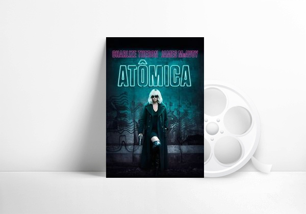 Atómica
