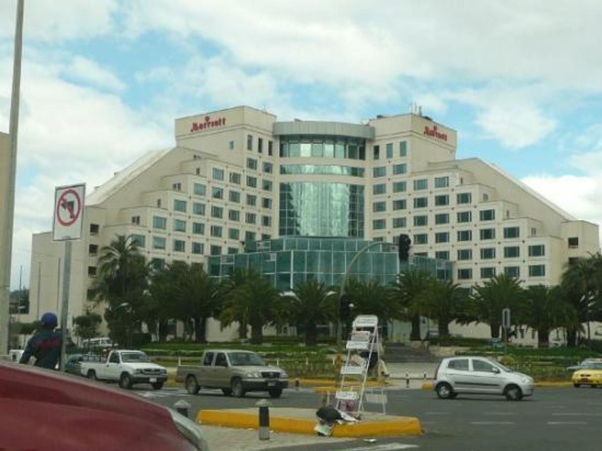 Place Hotel Marriott Quito