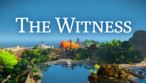 Videogames The Witness 