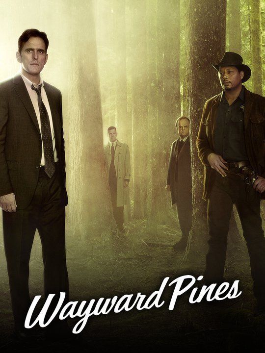 Serie Wayward Pines