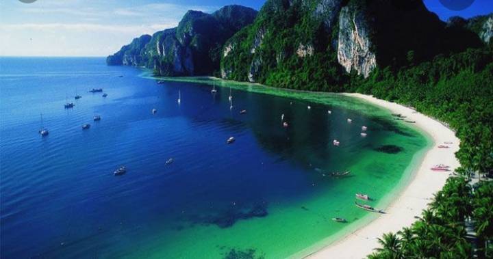 Place Phi Phi Islands