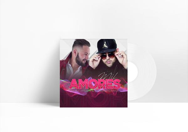 Canción Mil Amores