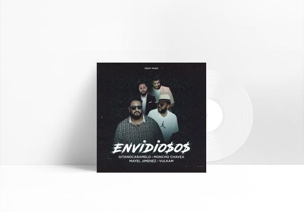 Canción Envidiosos