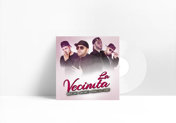 Canción La Vecinita