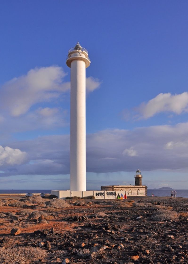 Place Faro de Pechiguera