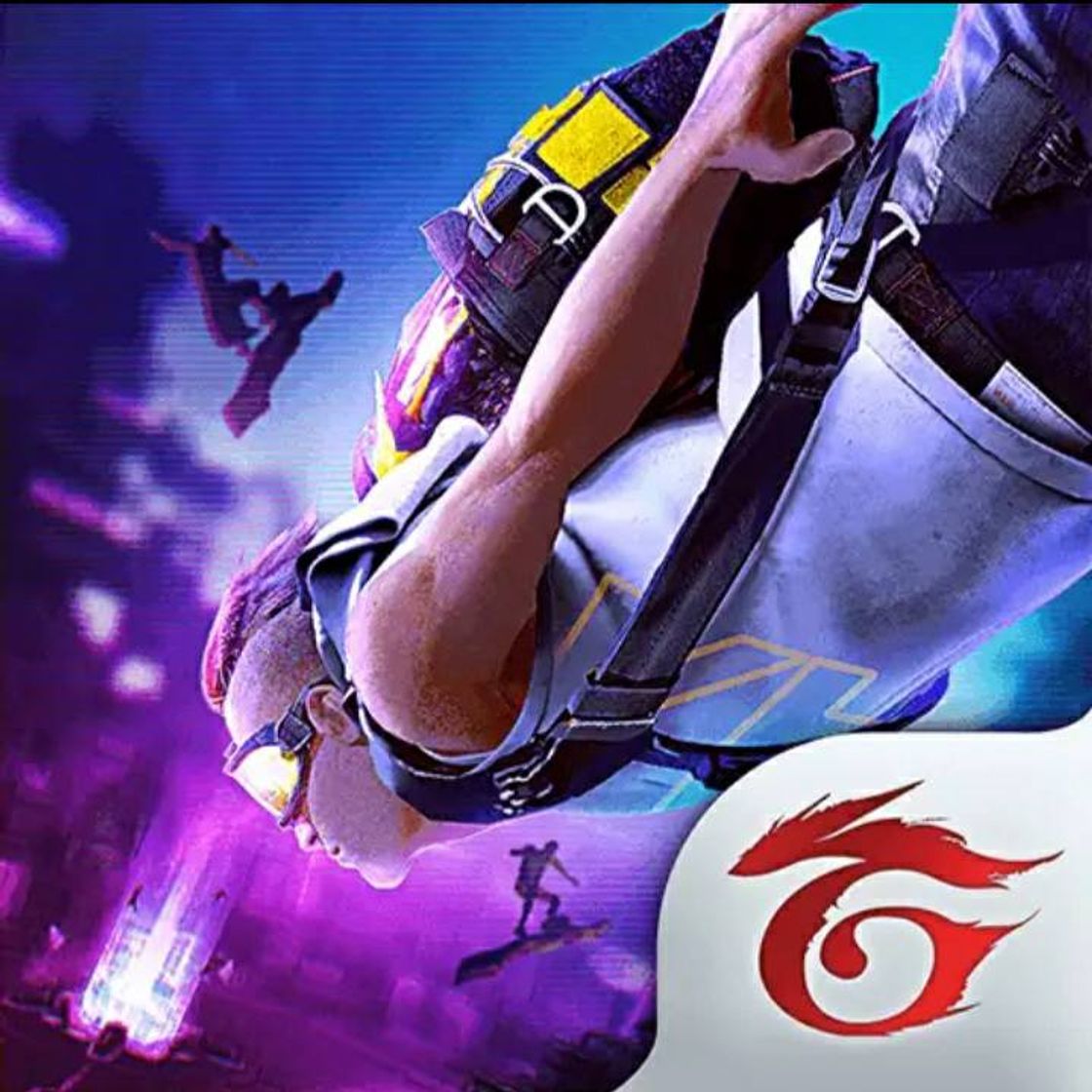 Videojuegos Garena Free Fire - Booyah Day - Apps on Google Play