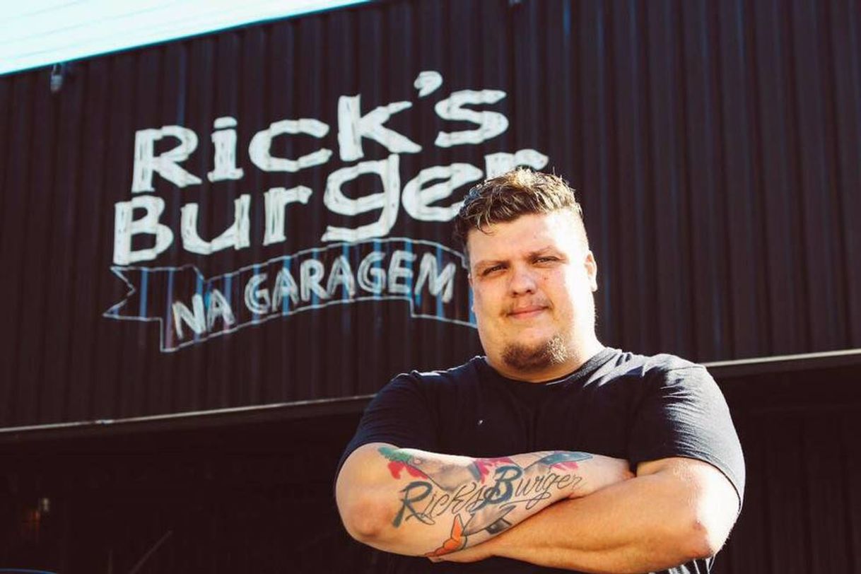 Restaurantes Rick's Burger