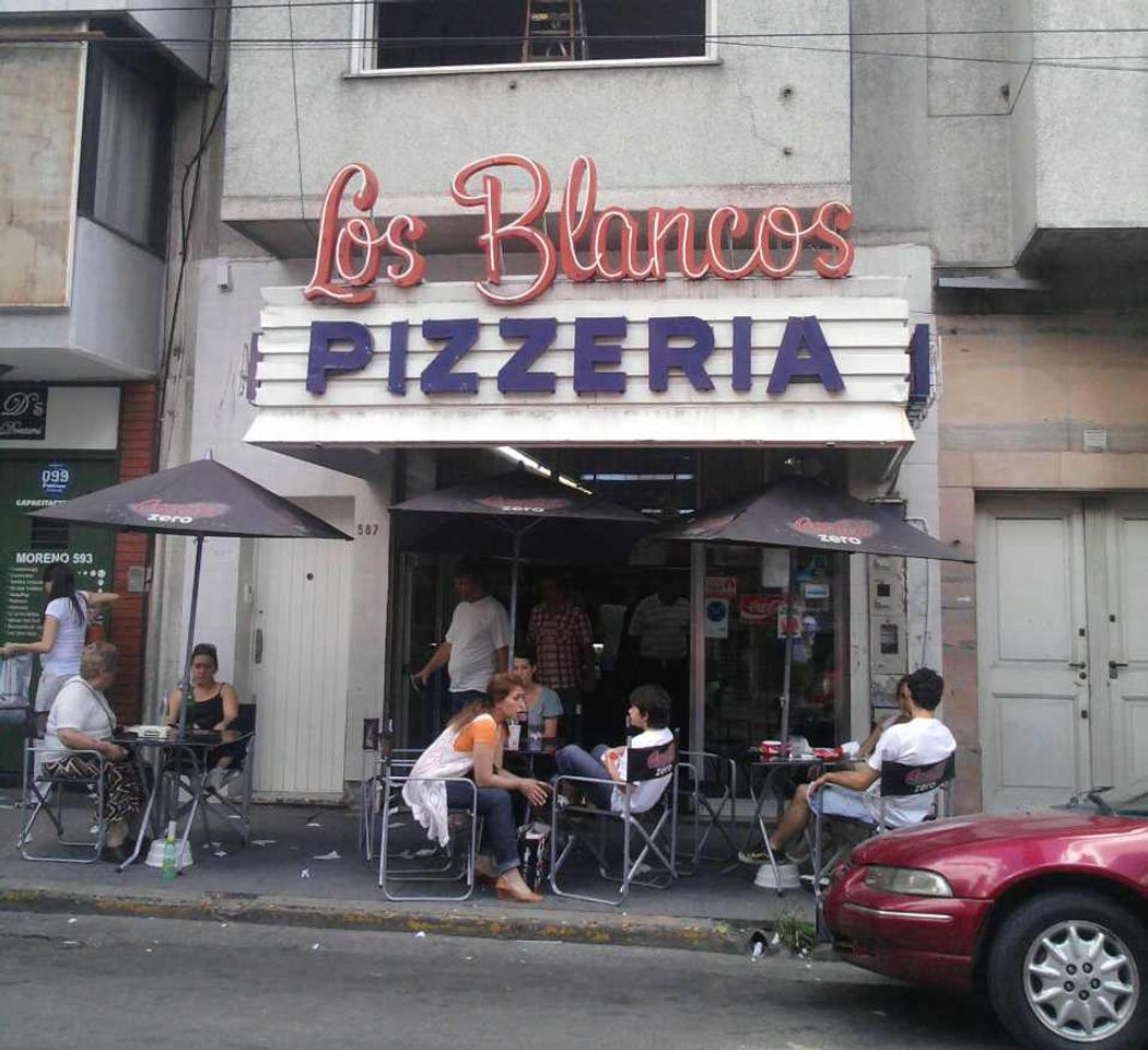 Restaurants Pizzería Los Blancos