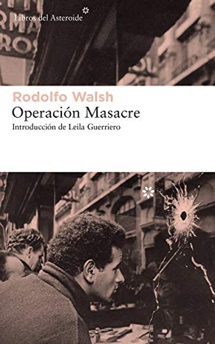 Book Operación Masacre: 203