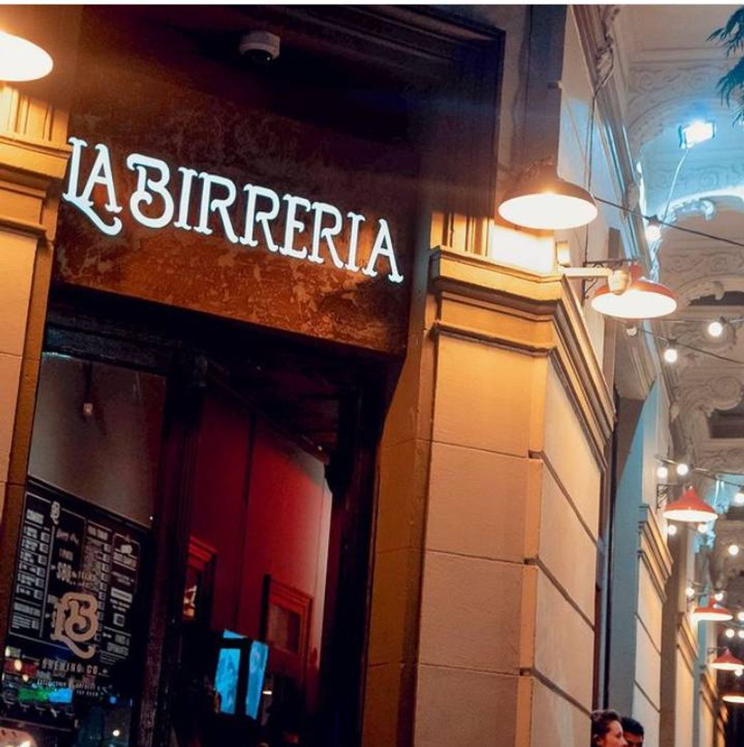 Restaurants La Birreria San Telmo