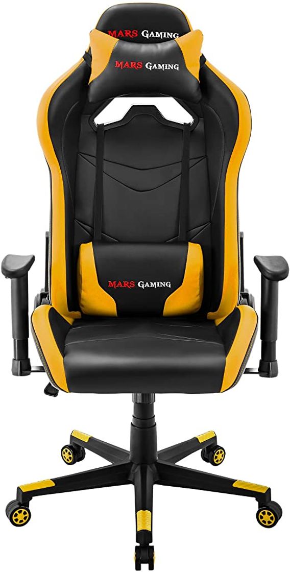 Product Mars Gaming MGC3 Silla Profesional