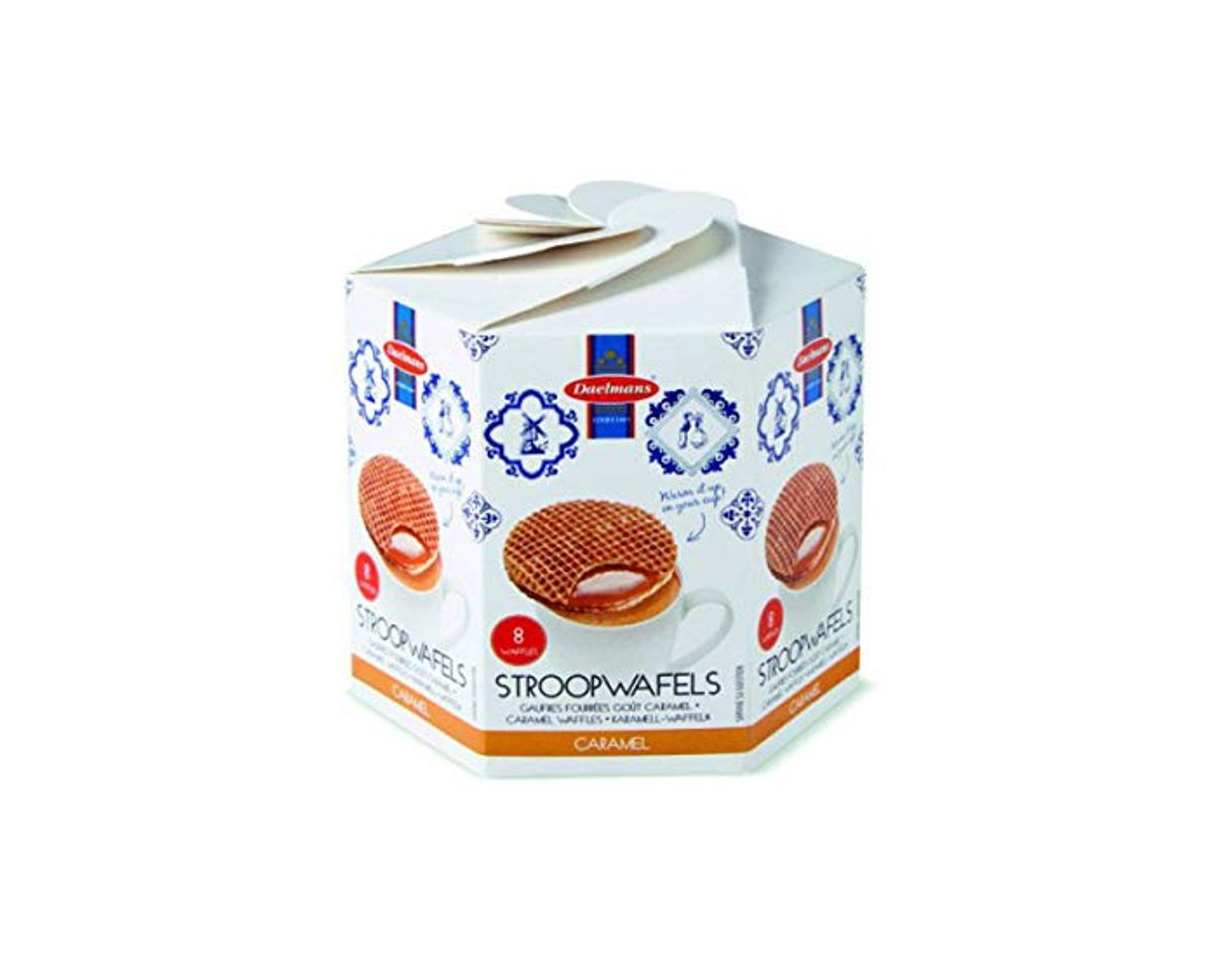 Social Daelmans Caramel Stroopwafels