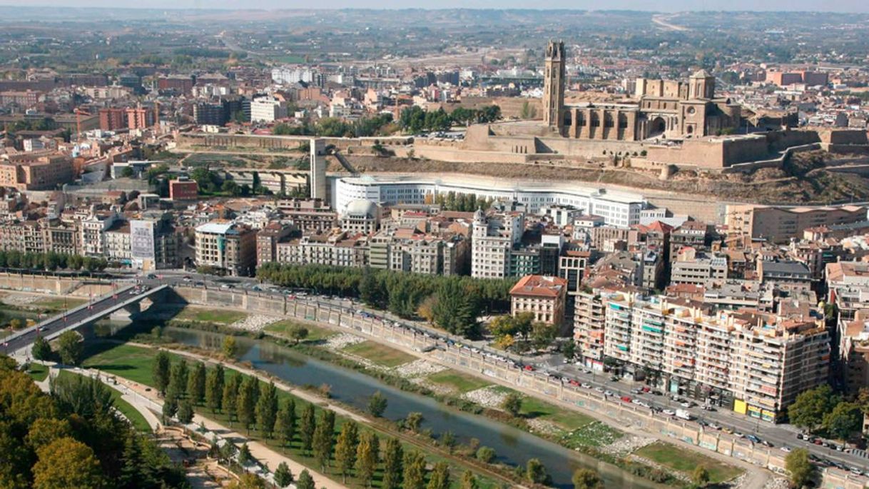 Place Lérida