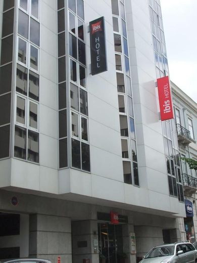 Hotel ibis Lisboa Centro Saldanha