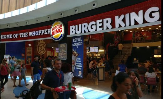 Burger King Colombo