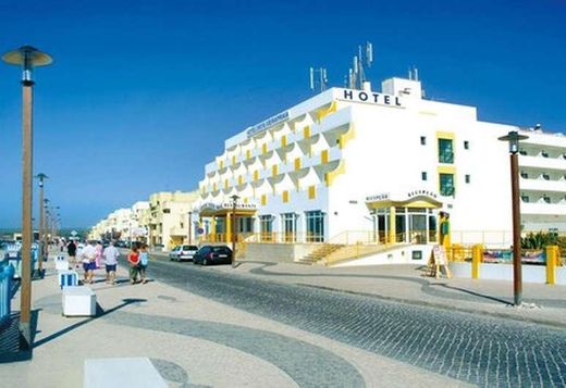 Hotel Cristal Vieira Playa y Spa