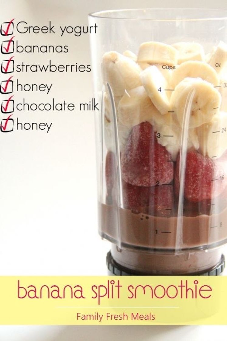 Fashion Smoothie