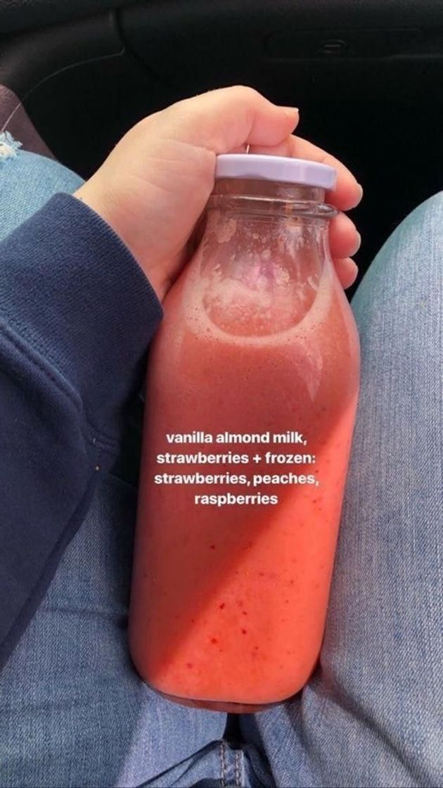 Moda Smoothie