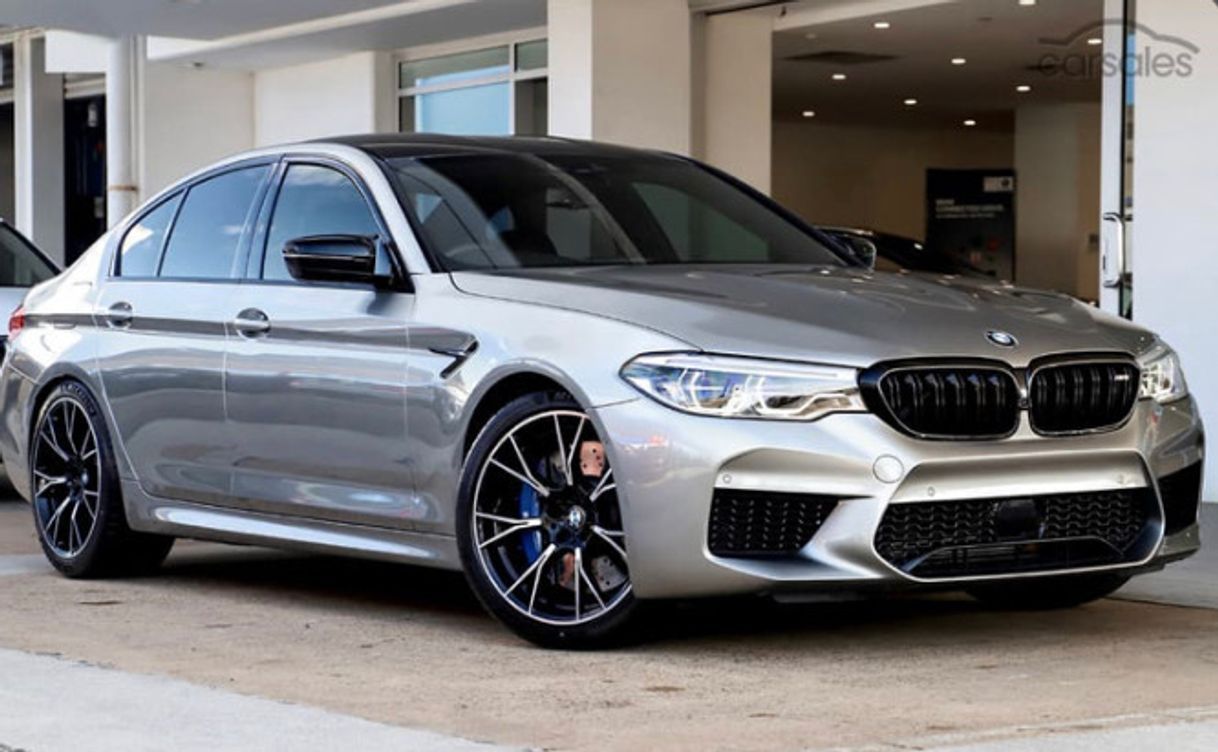 Moda BMW M5 COMPETITIÓN F90 ( 2020 ) 💯🔥