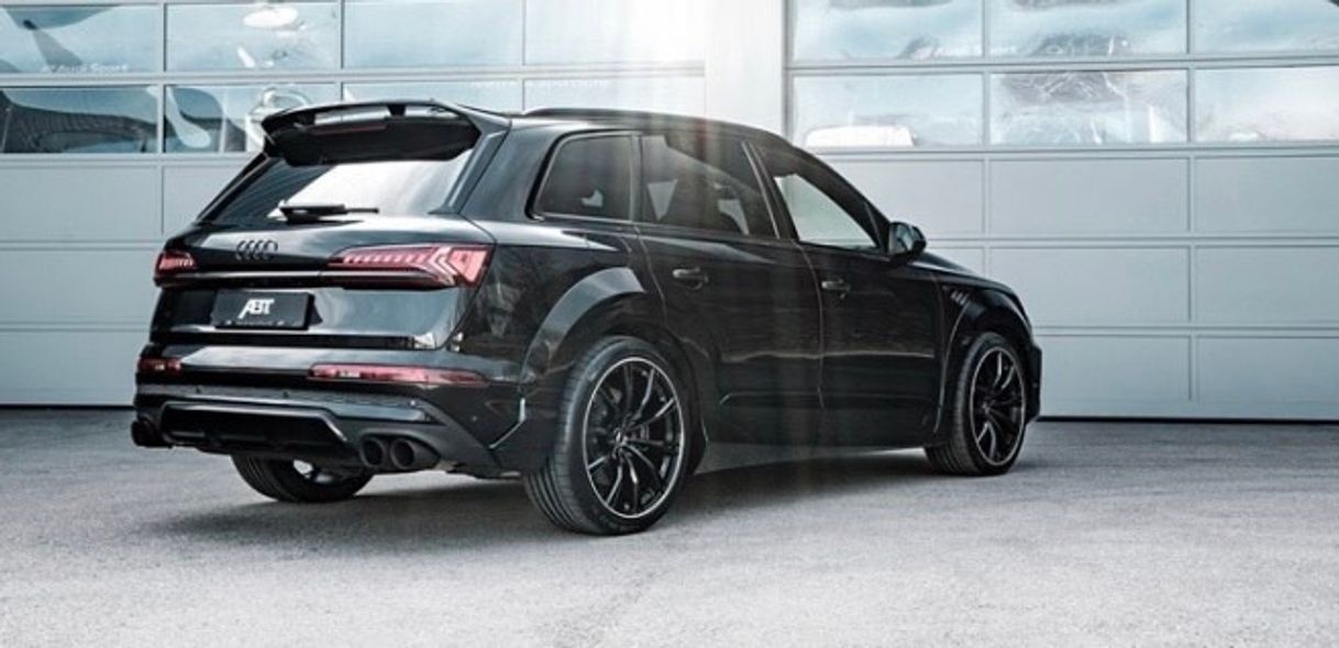 Moda AUDI SQ7 🔥