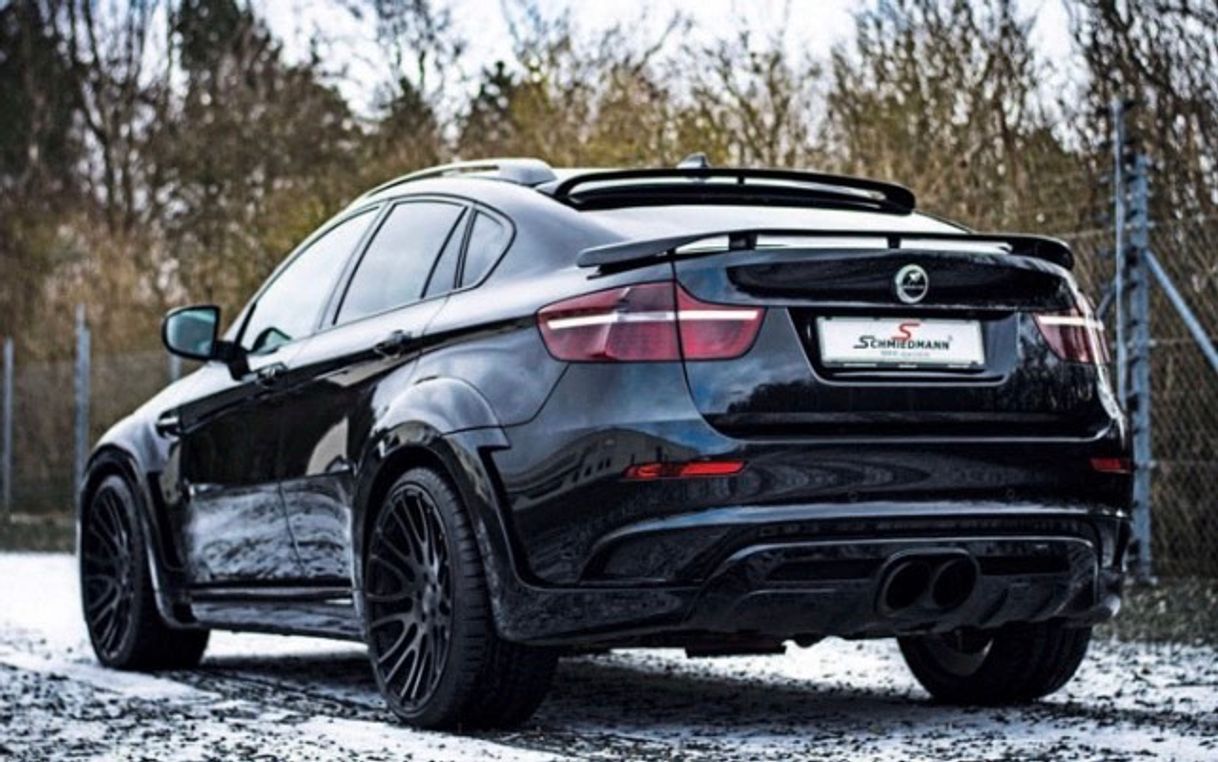 Fashion BMW X6 M E71 HAMMAN , TURBO🔥😦