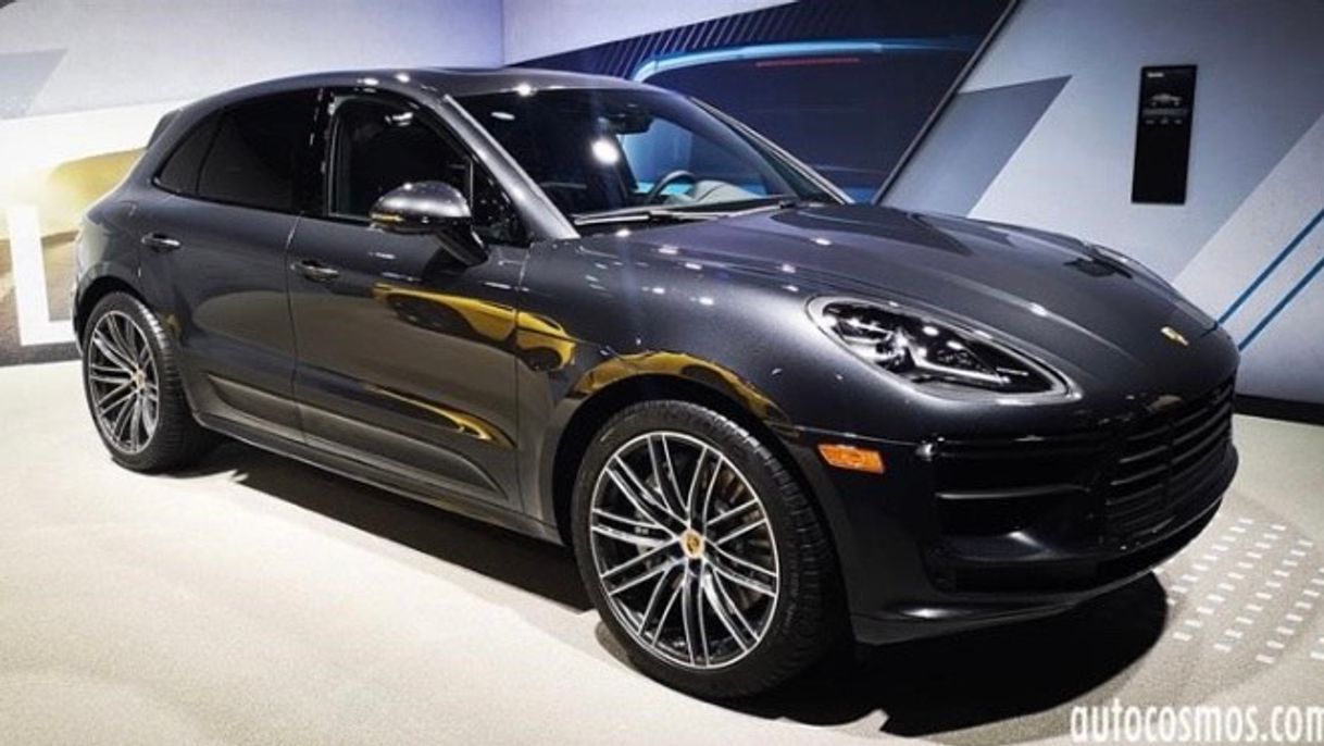 Moda PORSCHE MACAN TURBO 2020🔥🚗