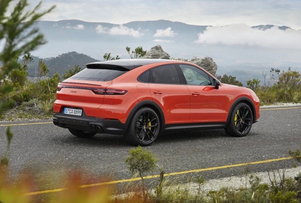 Moda Porsche cayenne coupé 2020🔥🚗