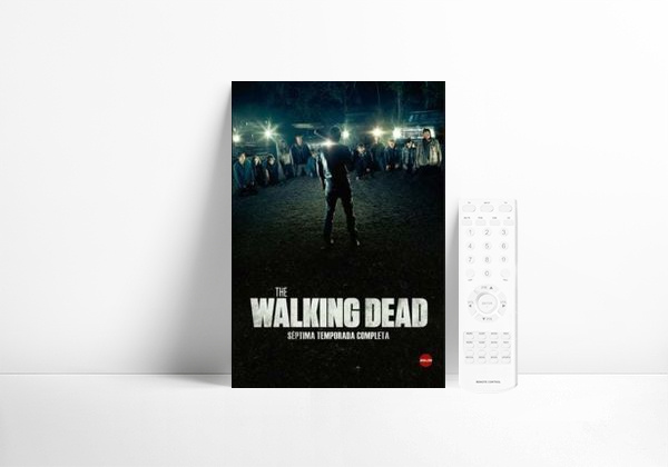 Serie The Walking Dead