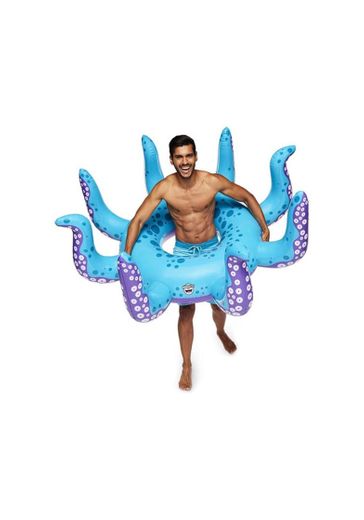Pulpo inflable
