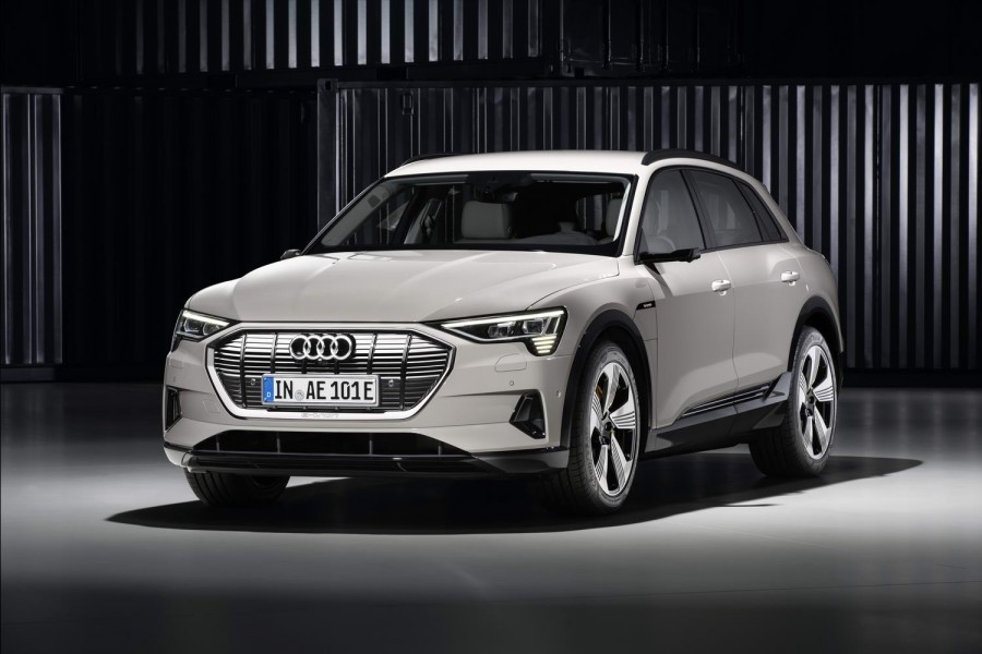 Products Audi e-tron