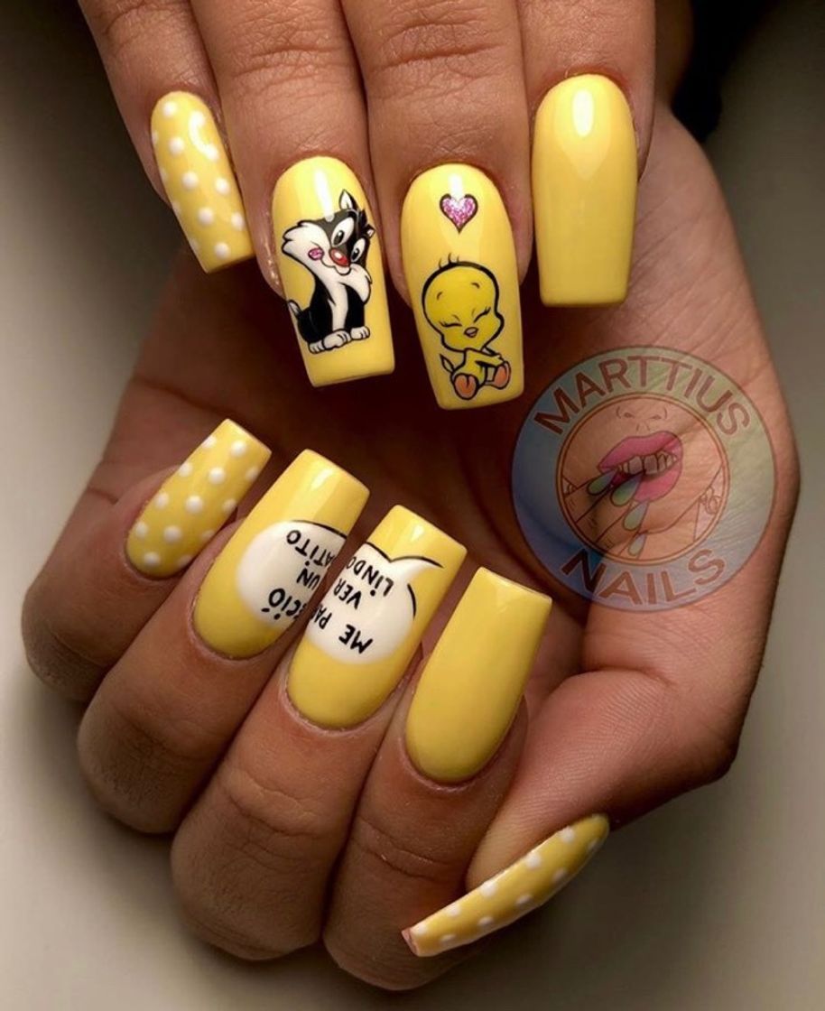 Fashion Uñas