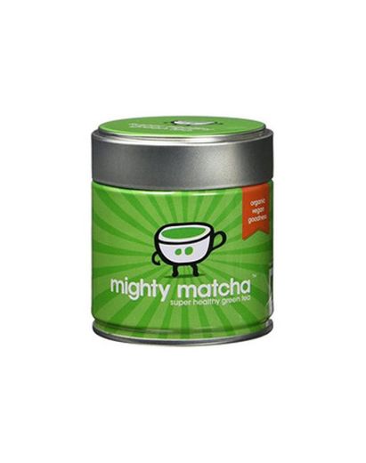 Mighty Matcha Té Verde Matcha Ecológico – Té Matcha Ceremonial 100% Orgánico