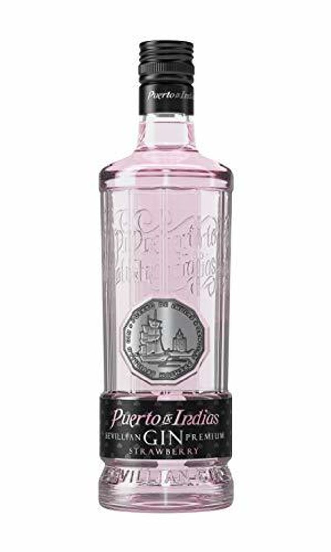 Product Puerto de Indias Strawberry Gin