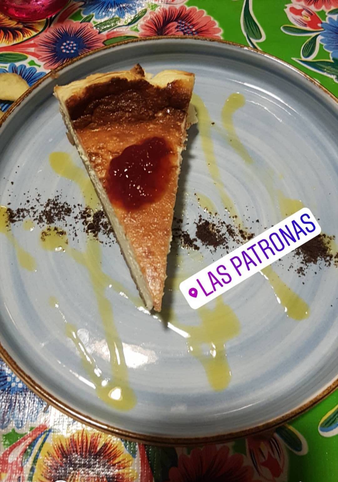 Restaurants Las Patronas Aguadulce