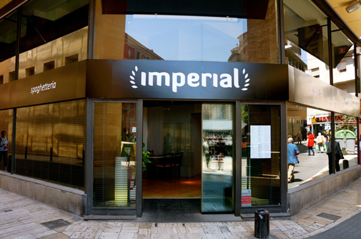 Restaurantes Imperial Murcia