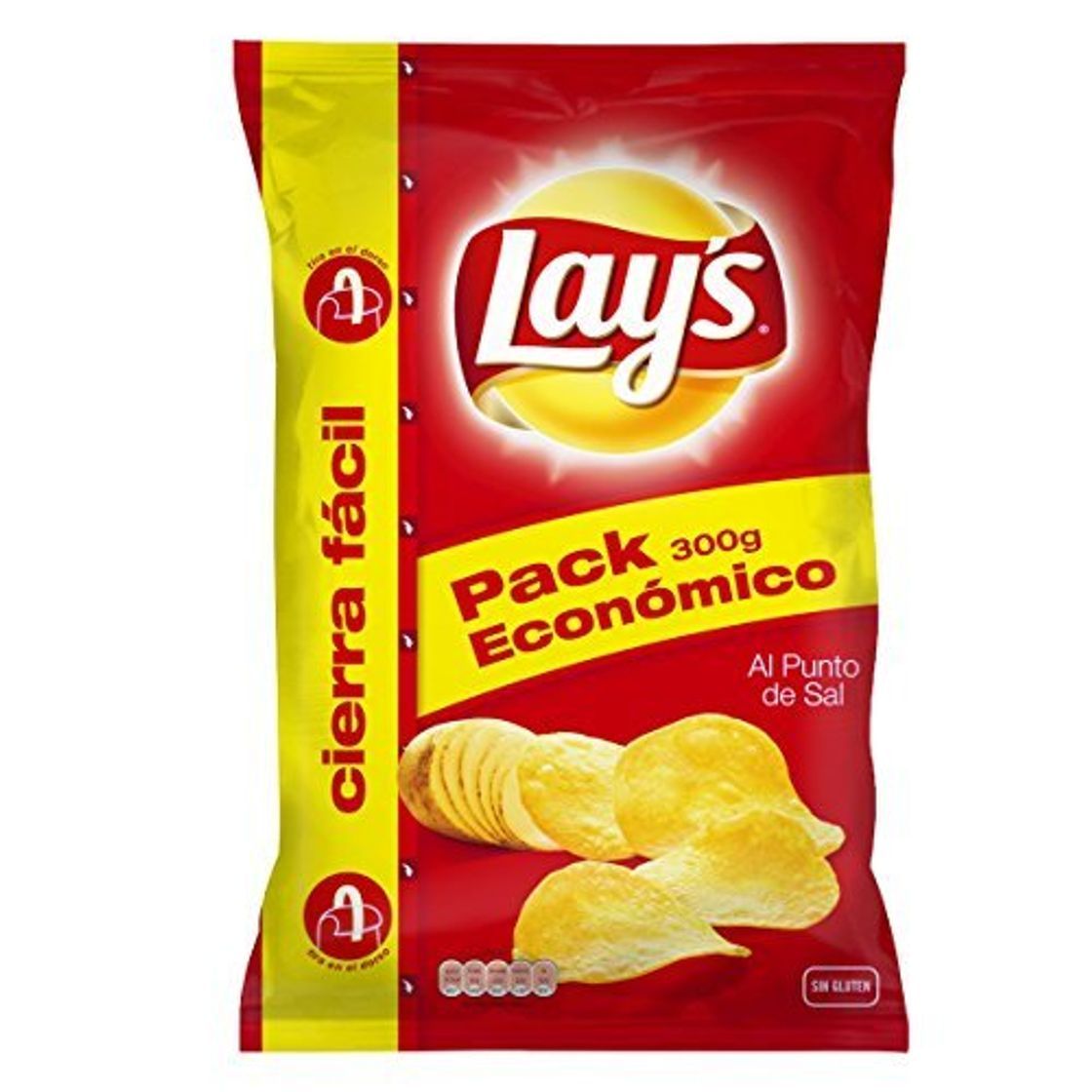 Productos Lay's Patatas Fritas