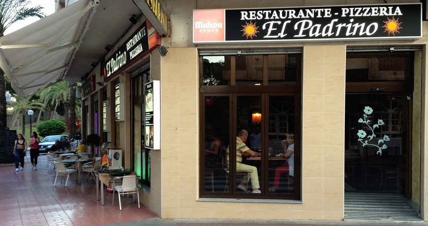 Restaurants El Padrino