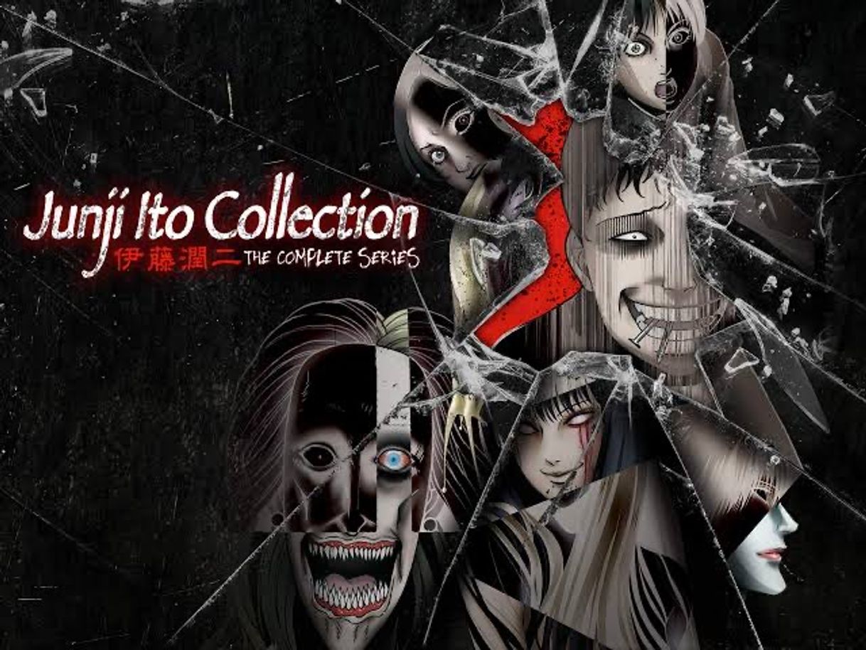 Serie Ito Junji: Collection
