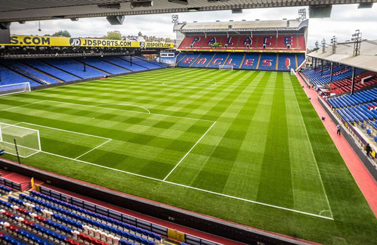 Lugar Selhurst Park Stadium