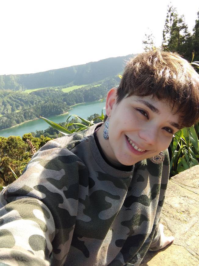 Place Lagoa das Sete Cidades