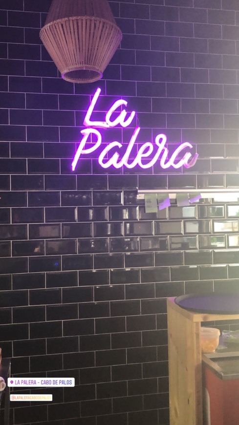 Restaurants La Palera