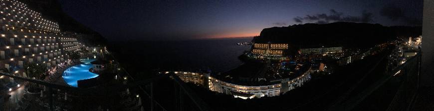 Lugar Mogan Princess & Beach Club